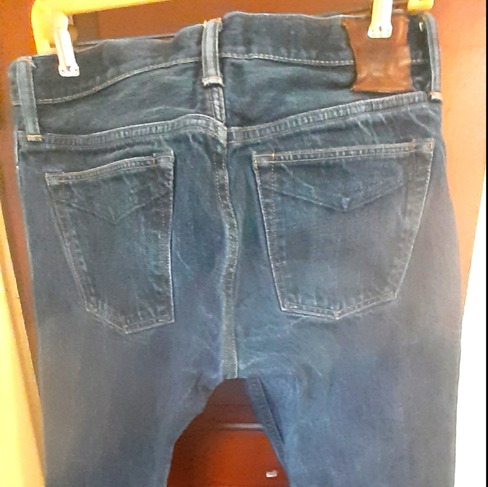 RUGBY RALPH LAUREN JEANS